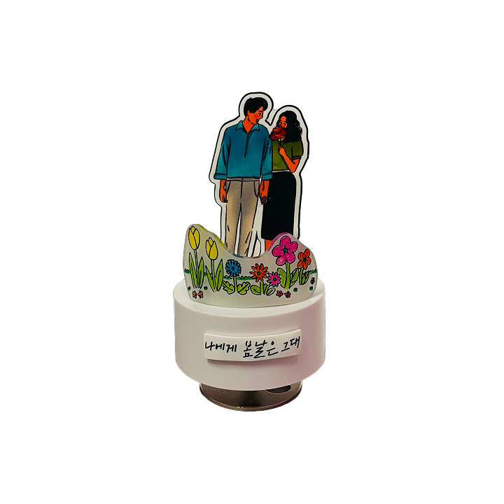 슈링클스 오르골