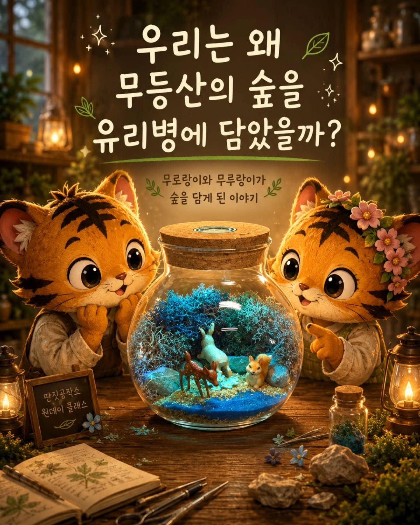 무로랑이와 무루랑이는 무등산에서 작은 빛을 발견했습니다.바람이 지나간 자리,햇살이 머물렀던 순간,그리고 누군