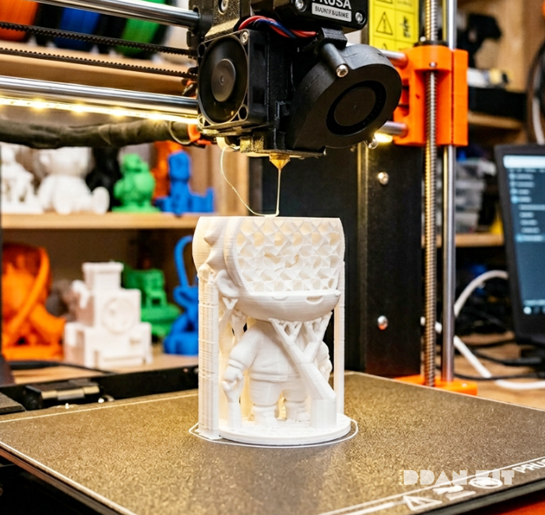 3D 피규어 제작이미지